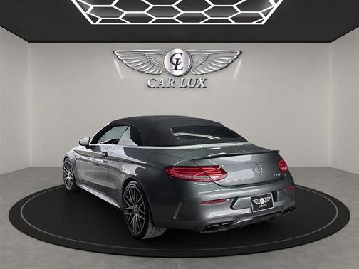 2018 Mercedes-Benz AMG C 63 S
