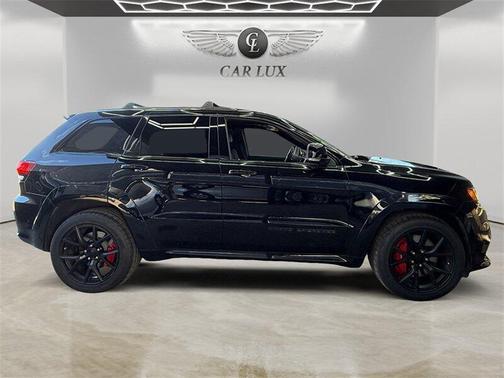 2018 Jeep Grand Cherokee SRT