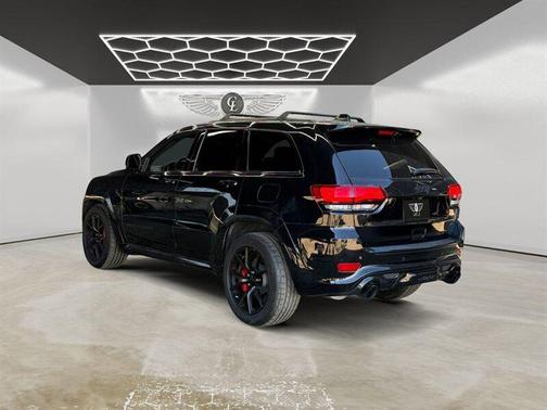 2018 Jeep Grand Cherokee SRT