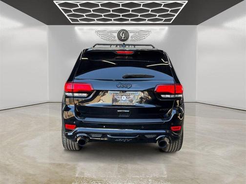 2018 Jeep Grand Cherokee SRT