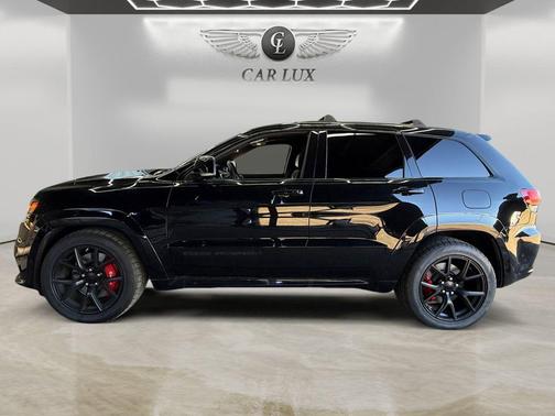 2018 Jeep Grand Cherokee SRT