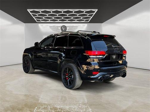 2018 Jeep Grand Cherokee SRT