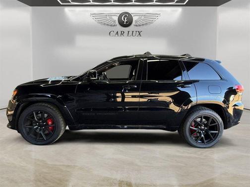 2018 Jeep Grand Cherokee SRT