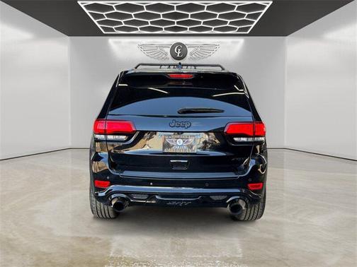 2018 Jeep Grand Cherokee SRT