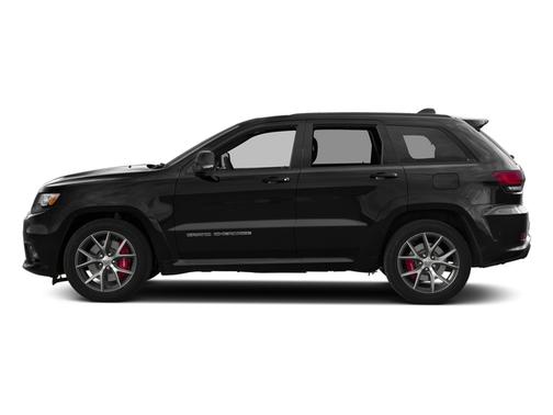 2018 Jeep Grand Cherokee SRT