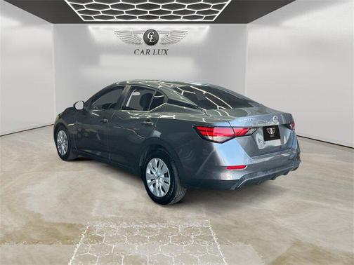 2023 Nissan Sentra S