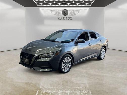 2023 Nissan Sentra S