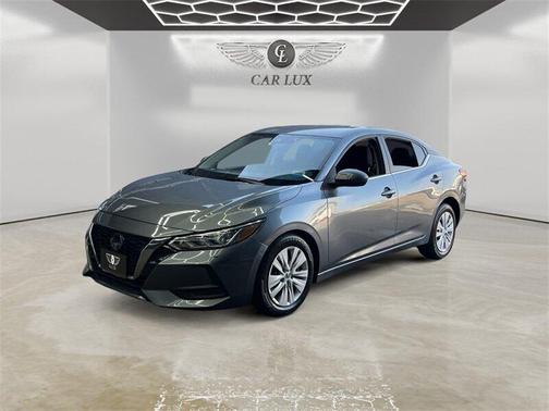 2023 Nissan Sentra S