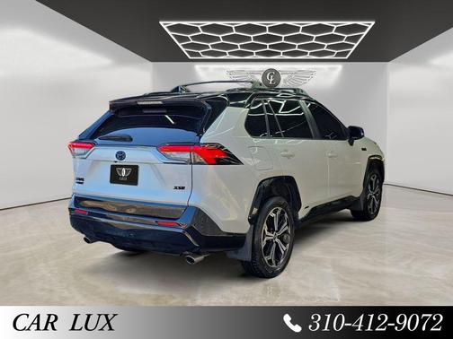 2024 Toyota RAV4 Prime XSE