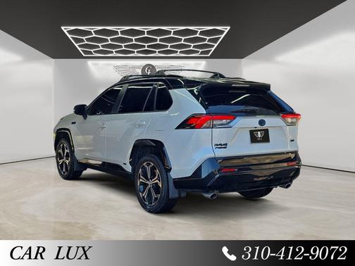 2024 Toyota RAV4 Prime XSE