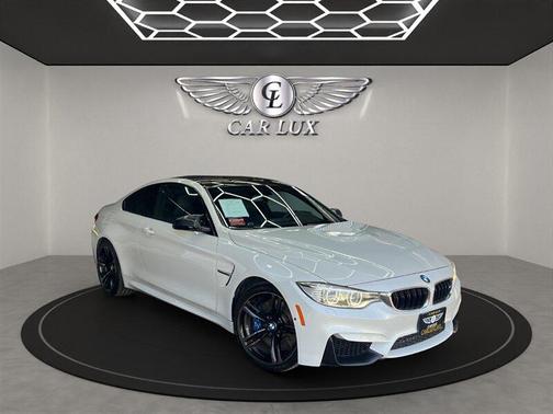 2015 BMW M4 Base