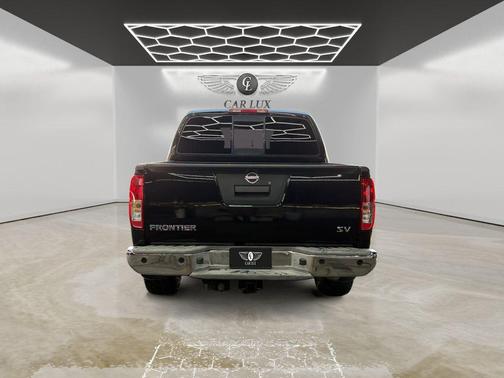 2018 Nissan Frontier SV