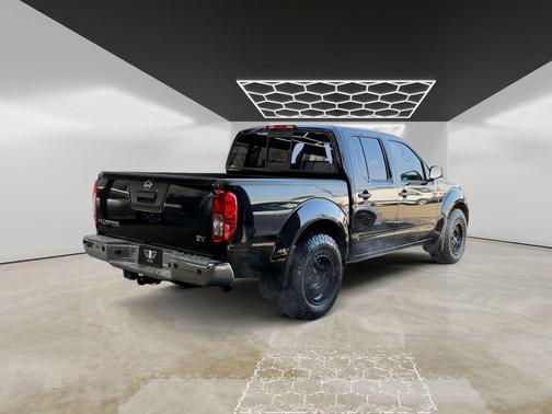 2018 Nissan Frontier SV