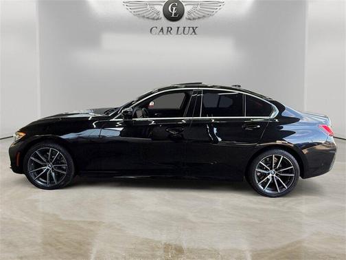 2019 BMW 330 330i