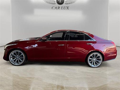 2017 Cadillac CTS 2.0L Turbo Luxury