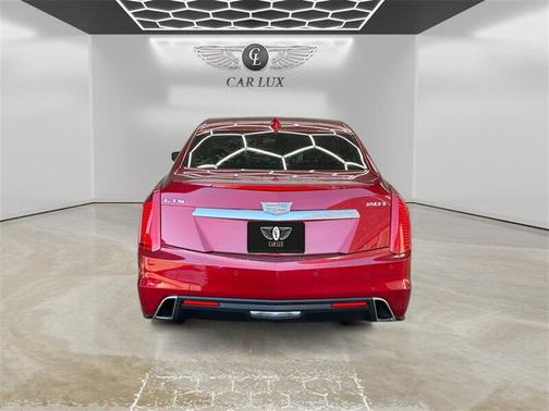 2017 Cadillac CTS 2.0L Turbo Luxury