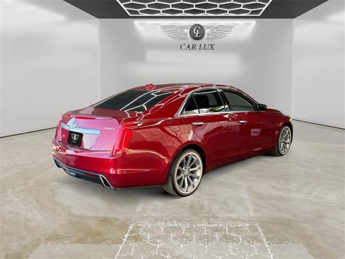 2017 Cadillac CTS 2.0L Turbo Luxury