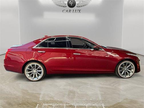 2017 Cadillac CTS 2.0L Turbo Luxury