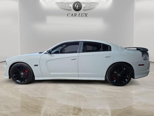 2014 Dodge Charger SRT8 Superbee