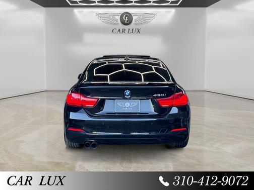 2019 BMW 430 Gran Coupe i