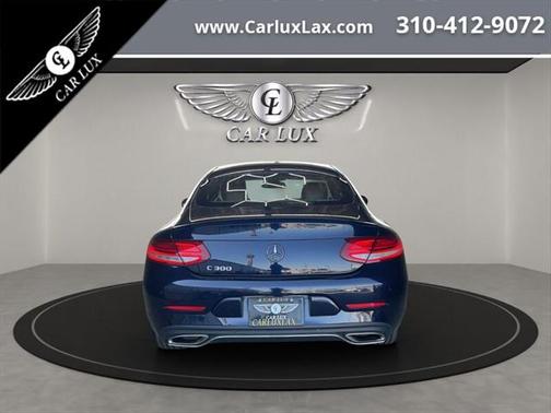 2017 Mercedes-Benz C-Class C 300