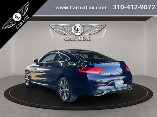 2017 Mercedes-Benz C-Class C 300