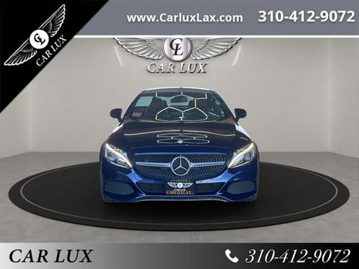 2017 Mercedes-Benz C-Class C 300