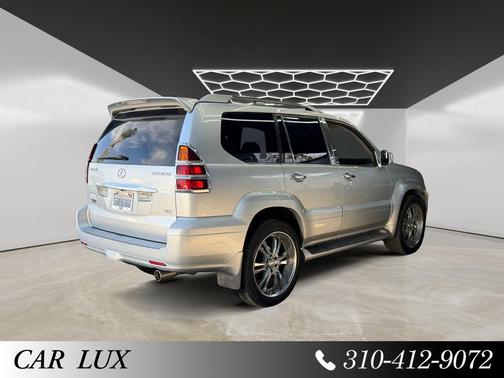 2006 Lexus GX 470 470
