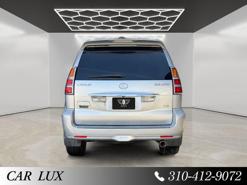 2006 Lexus GX 470 470