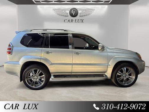 2006 Lexus GX 470 470