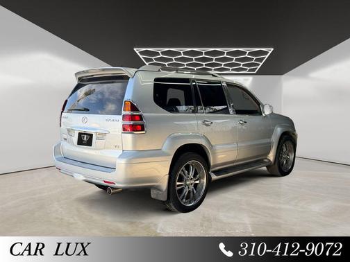 2006 Lexus GX 470 470