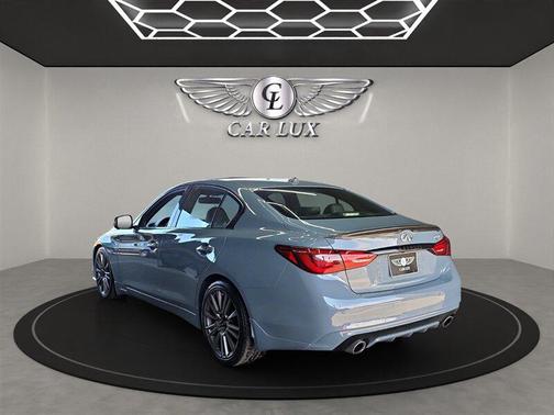 2021 INFINITI Q50 3.0t RED SPORT 400