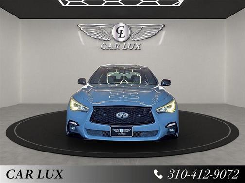 2021 INFINITI Q50 3.0t RED SPORT 400