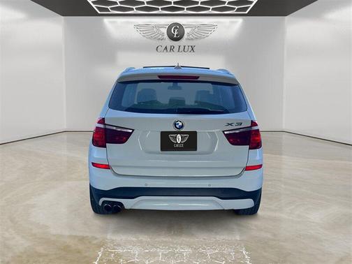 2017 BMW X3 sDrive28i