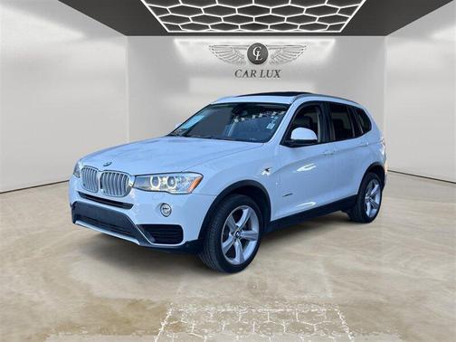 2017 BMW X3 sDrive28i