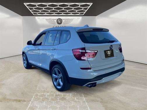 2017 BMW X3 sDrive28i