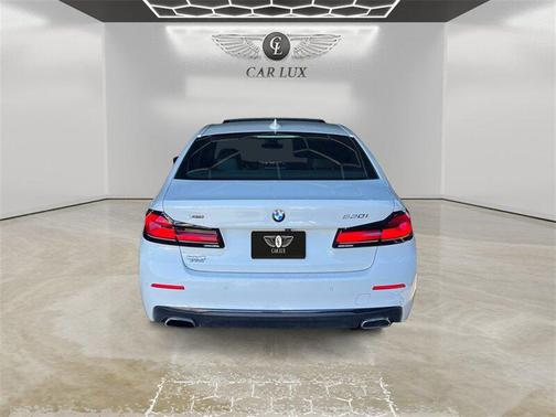 2021 BMW 530 xDrive