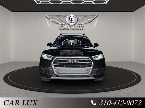2019 Audi Q5 2.0T Premium Plus