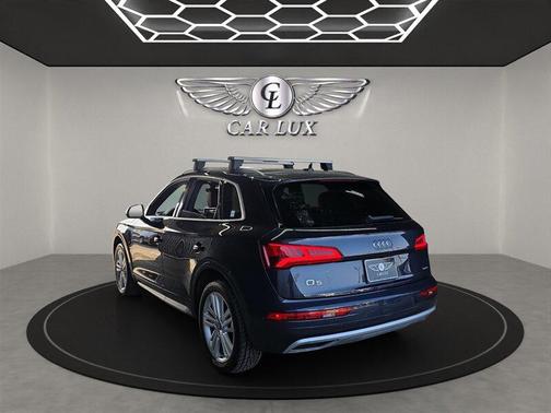 2019 Audi Q5 2.0T Premium Plus