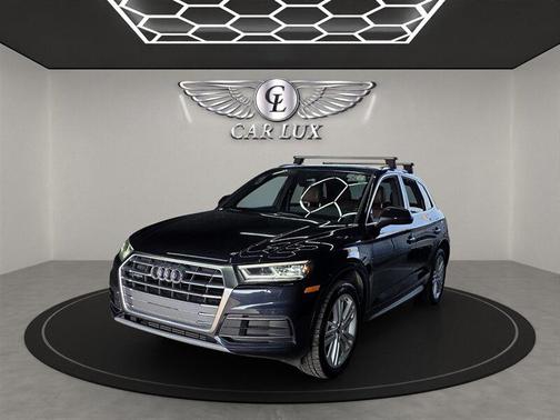 2019 Audi Q5 2.0T Premium Plus
