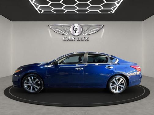 2016 Nissan Altima 2.5 SR