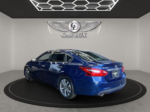 2016 Nissan Altima 2.5 SR