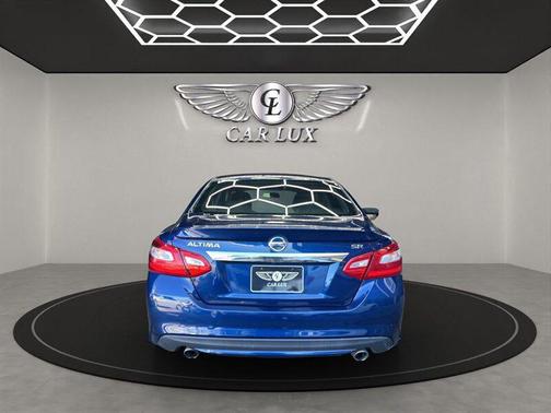 2016 Nissan Altima 2.5 SR