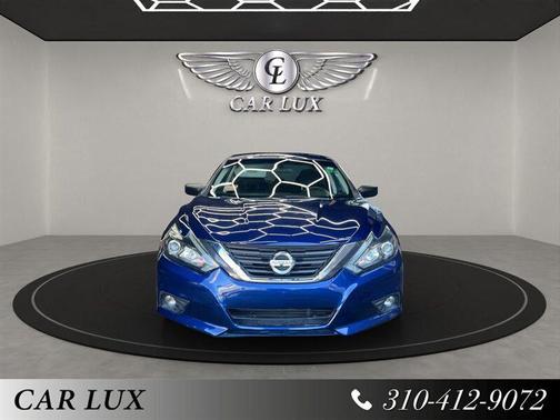 2016 Nissan Altima 2.5 SR