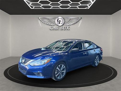 2016 Nissan Altima 2.5 SR