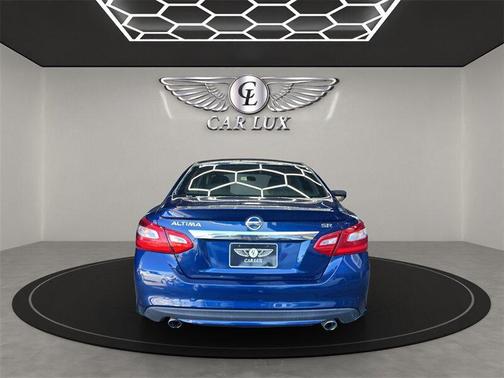 2016 Nissan Altima 2.5 SR