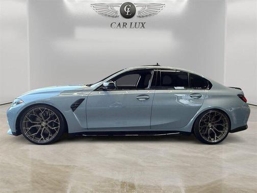 2021 BMW M3 Competition Sedan