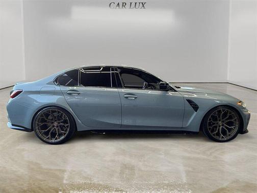 2021 BMW M3 Competition Sedan