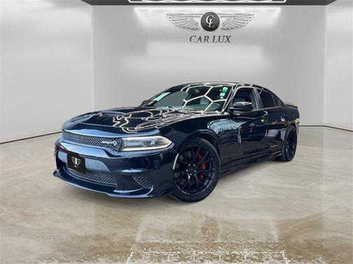 2016 Dodge Charger SRT Hellcat