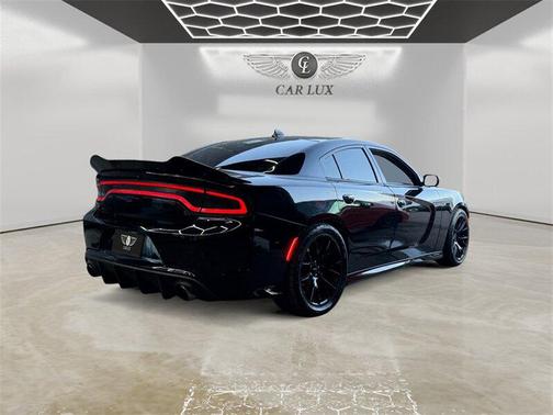 2016 Dodge Charger SRT Hellcat